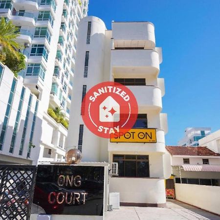Spot On 89645 Ong'S Court Hotel Georgetown Luaran gambar