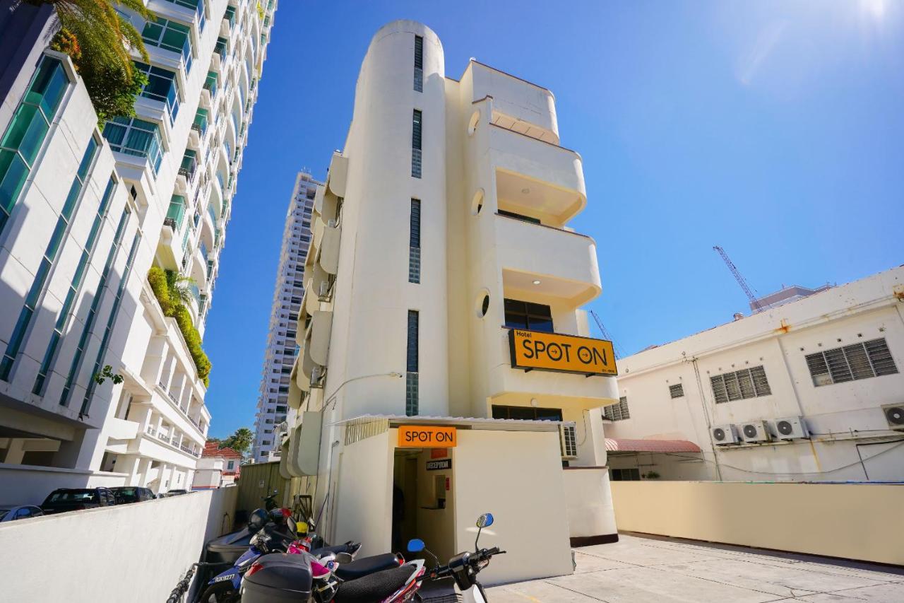 Spot On 89645 Ong'S Court Hotel Georgetown Luaran gambar