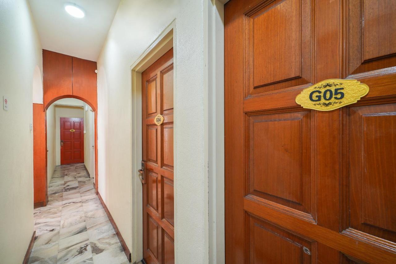 Spot On 89645 Ong'S Court Hotel Georgetown Luaran gambar