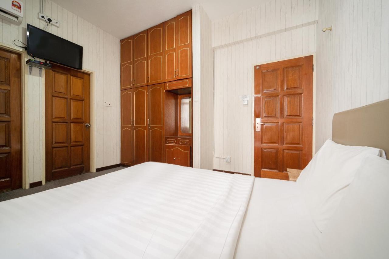 Spot On 89645 Ong'S Court Hotel Georgetown Luaran gambar