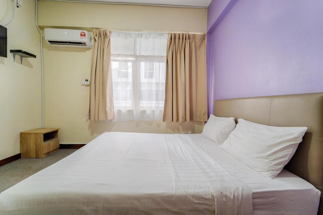 Spot On 89645 Ong'S Court Hotel Georgetown Luaran gambar