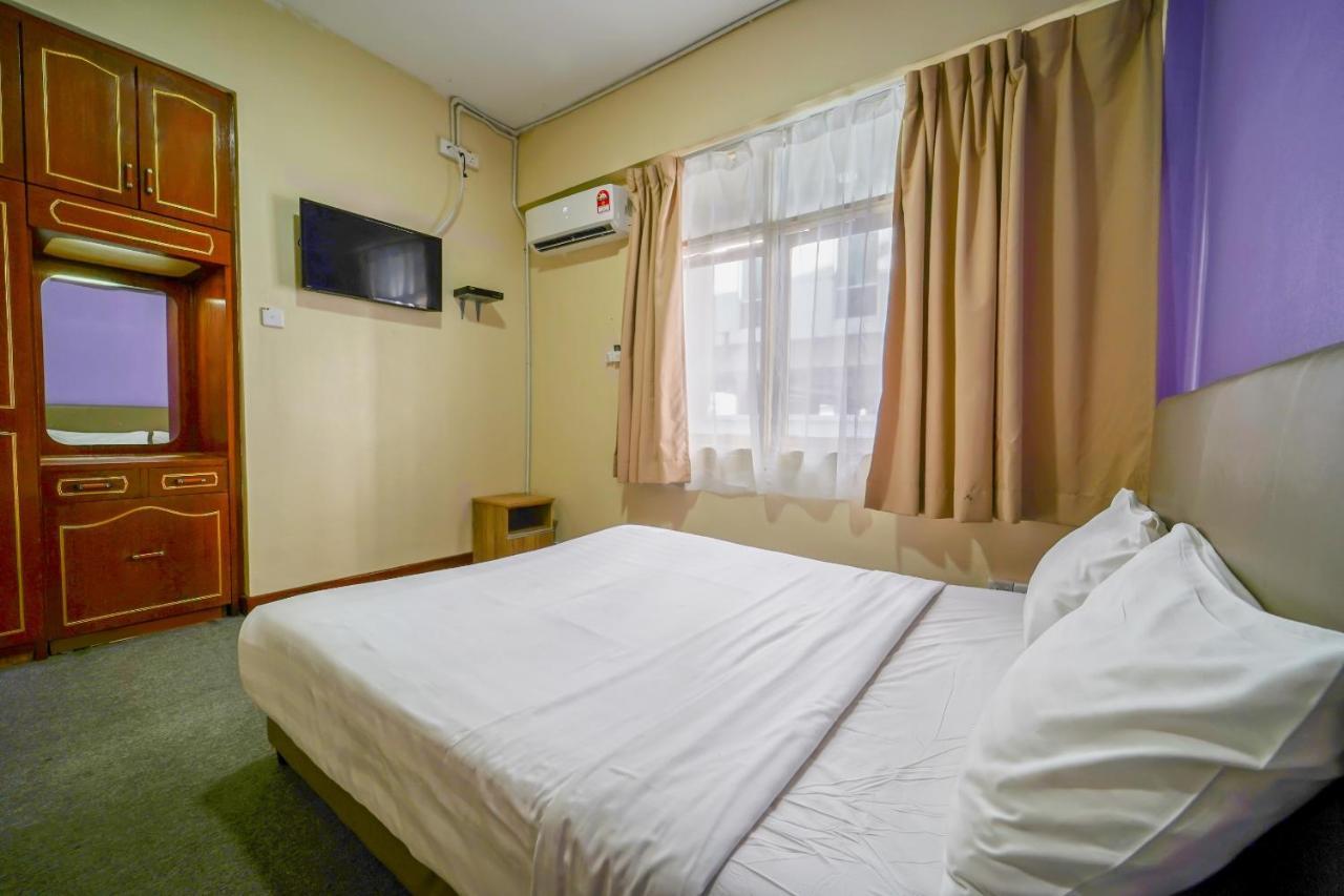 Spot On 89645 Ong'S Court Hotel Georgetown Luaran gambar